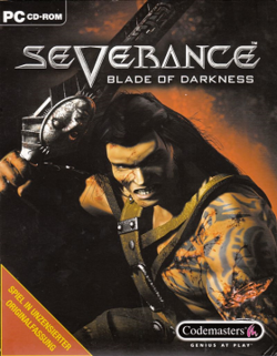 Severance - Blade of Darkness Coverart.png