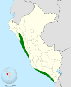 Sicalis raimondii map.svg