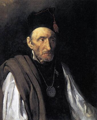 Théodore Géricault - Man with Delusions of Military Command - WGA08633.jpg