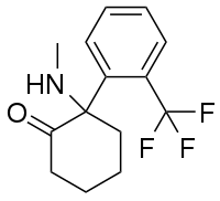 Trifluoromethyldeschloroketamine.svg