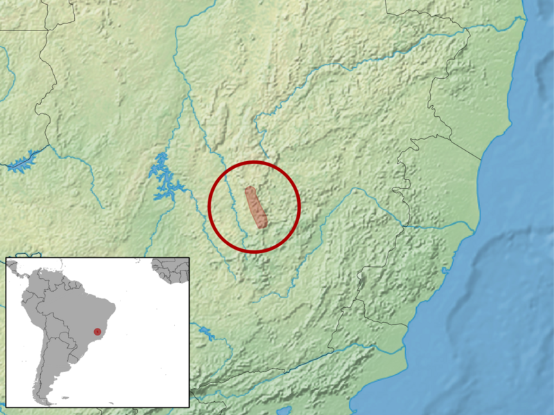 File:Trinomys moojeni distribution (colored).png