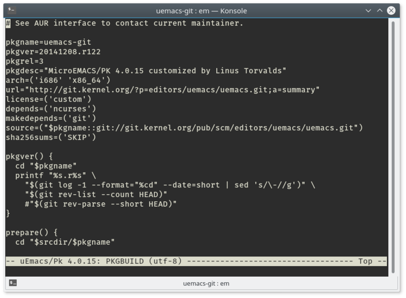 File:UEmacs-Pk 4.0.15 on Linux.png