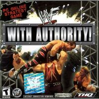WWE with Authority! cover.jpg