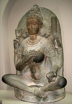 Yogini Goddess from Tamil Nadu.jpg