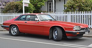 1985 Jaguar XJS (15360044760).jpg