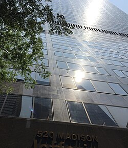 520 Madison Avenue as seen from 53rd Street.jpg