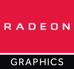 AMD Radeon graphics logo