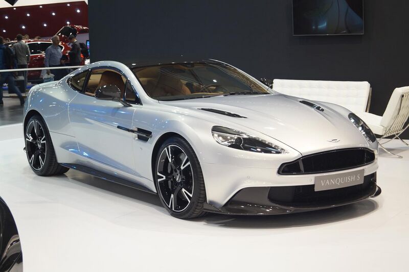 File:Aston Martin Vanquish S - prawy przód (MSP17).jpg