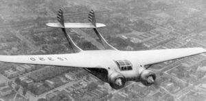Burnelli UB-14 photo Le Pontentiel Aérien Mondial 1936.jpg