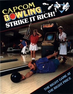 Capcom Bowling 1988 Arcade Flyer.jpg