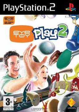 PAL Game cover