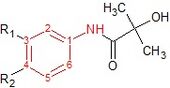 Hydroxyflutamide