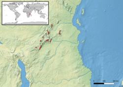 Kinyongia oxyrhina distribution.png