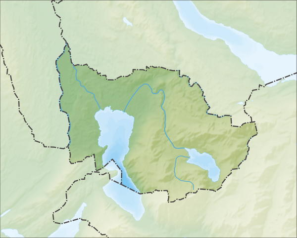 Location map/data/Canton of Zug is located in Canton of Zug