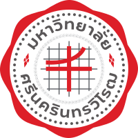 Srinakharinwirot Logo.svg