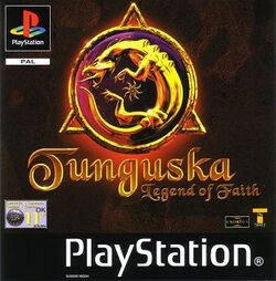 Tunguska Legend of Faith PlayStation Cover Art.jpg