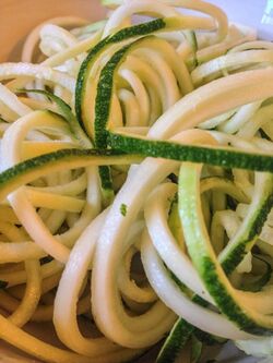 Zucchini noodles (spiral slicer).jpg
