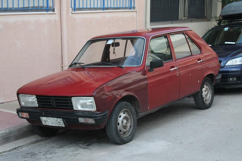 File:1976-78 Peugeot 104 GL (10693483786).jpg