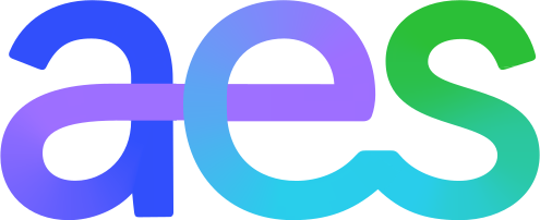 File:AES Corporation logo.svg