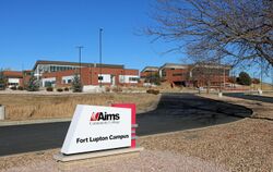Aims Community College, Fort Lupton Campus.JPG