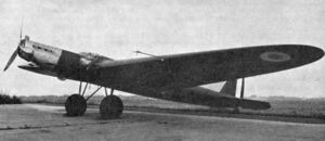 Bernard 82 B3 photo L'Aerophile March 1935.jpg