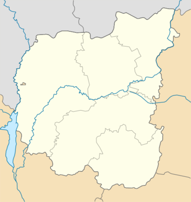 Chernigov oblast location map.svg