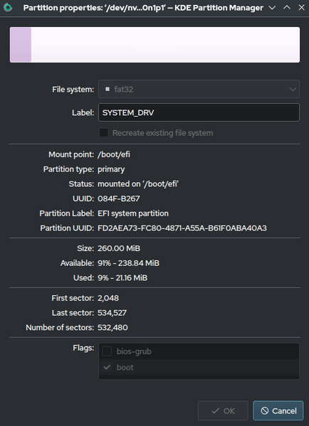 File:EFI system partition on Linux screenshot.png