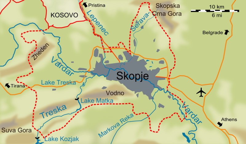File:Map City of Skopje en.svg