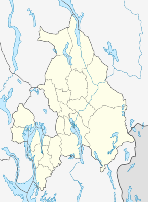 Norway Akershus location map.svg