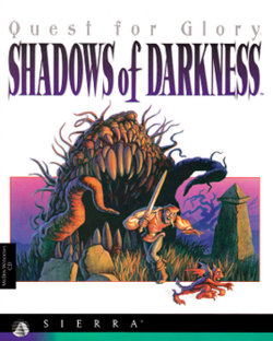 Quest for Glory IV - Shadows of Darkness Coverart.png