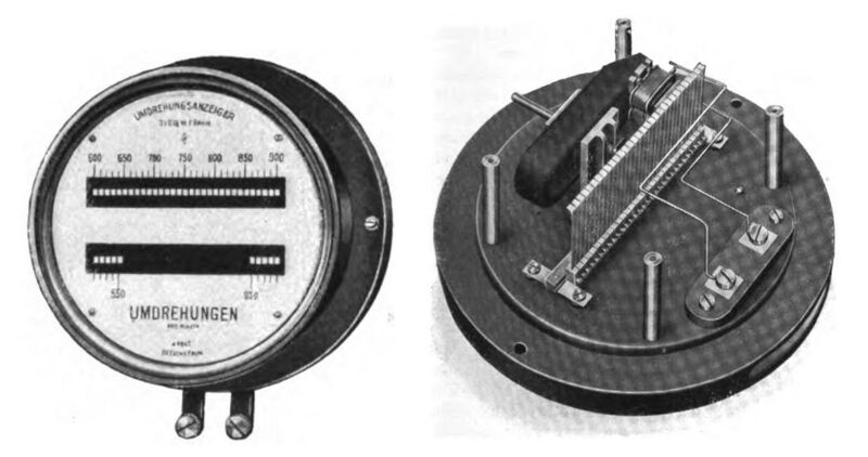 File:Resonant reed frequency meter.jpg