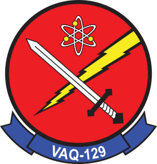 File:VAQ-129 Emblem.svg