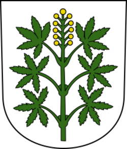 Wangen-Brüttisellen-blazon.svg