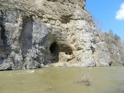 Пещера Салавата Юлаева, Ишимбайский район.JPG