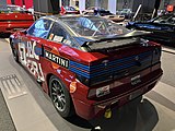 1990 Alfa Romeo SZ Trofeo rear.jpg