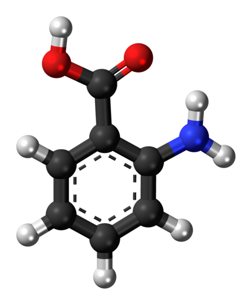 File:2-Aminobenzoic-acid-3D-balls.png