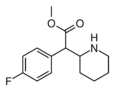 4-Fluoromethylphenidate.svg