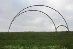 Arbelos sculpture Netherlands 1.jpg