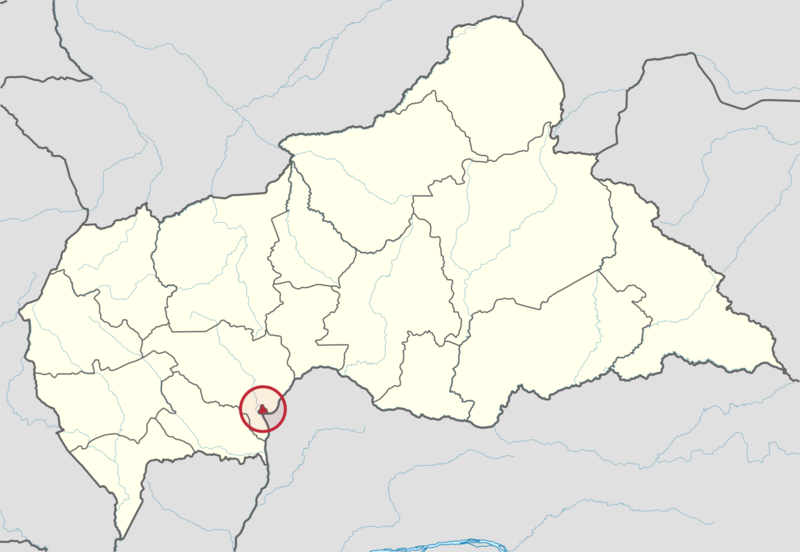 File:Central African Republic - Bangui (+special marker).svg