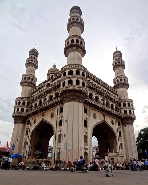 File:Charminar-Pride of Hyderabad.jpg