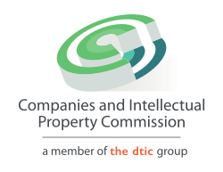 Companies and Intellectual Property Commission logo.svg