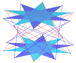 Compound skew hexagon in pentagonal crossed antiprism.png