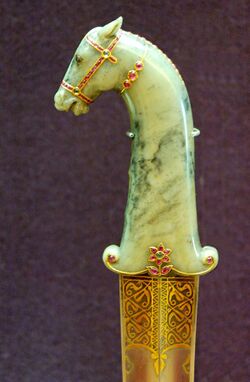 Dagger horse head Louvre OA7891.jpg