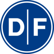 Digital Fortress LLC logo.