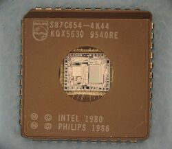 EPROM-Microcontroller Philips 87C654.jpg