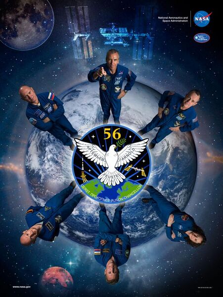 File:Expedition 56 crew poster.jpg