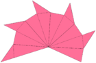 Great icosahedron net.png