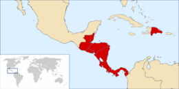 States in the Central American Integration System.