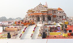 Ram Janmbhoomi Mandir, Ayodhya Dham.jpg