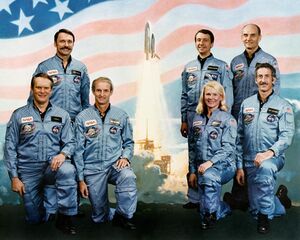 STS-51-D Crew March 1985.jpg